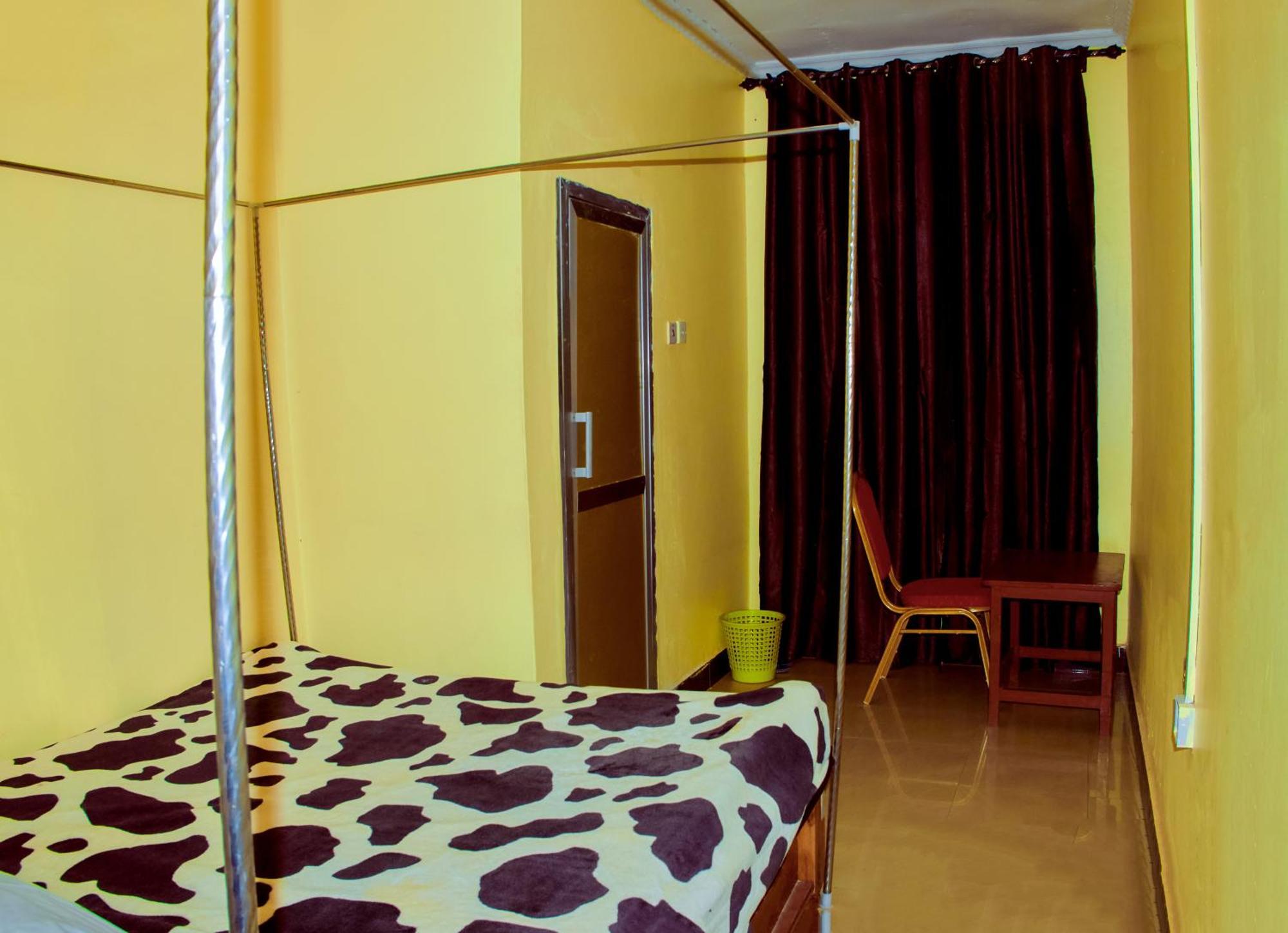Cajanus Inn Karatu Luaran gambar