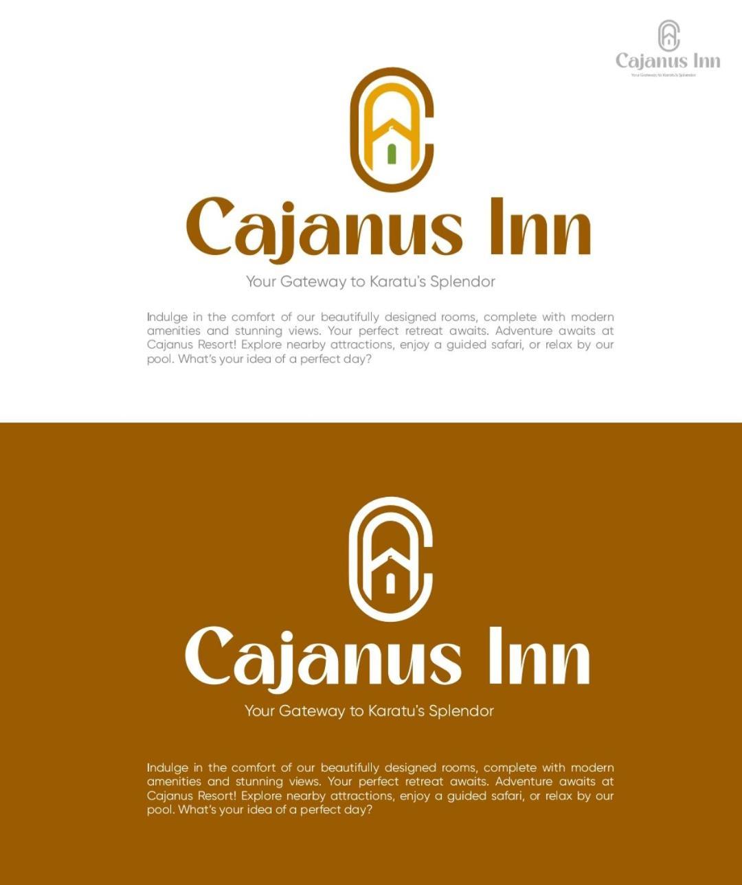 Cajanus Inn Karatu Luaran gambar