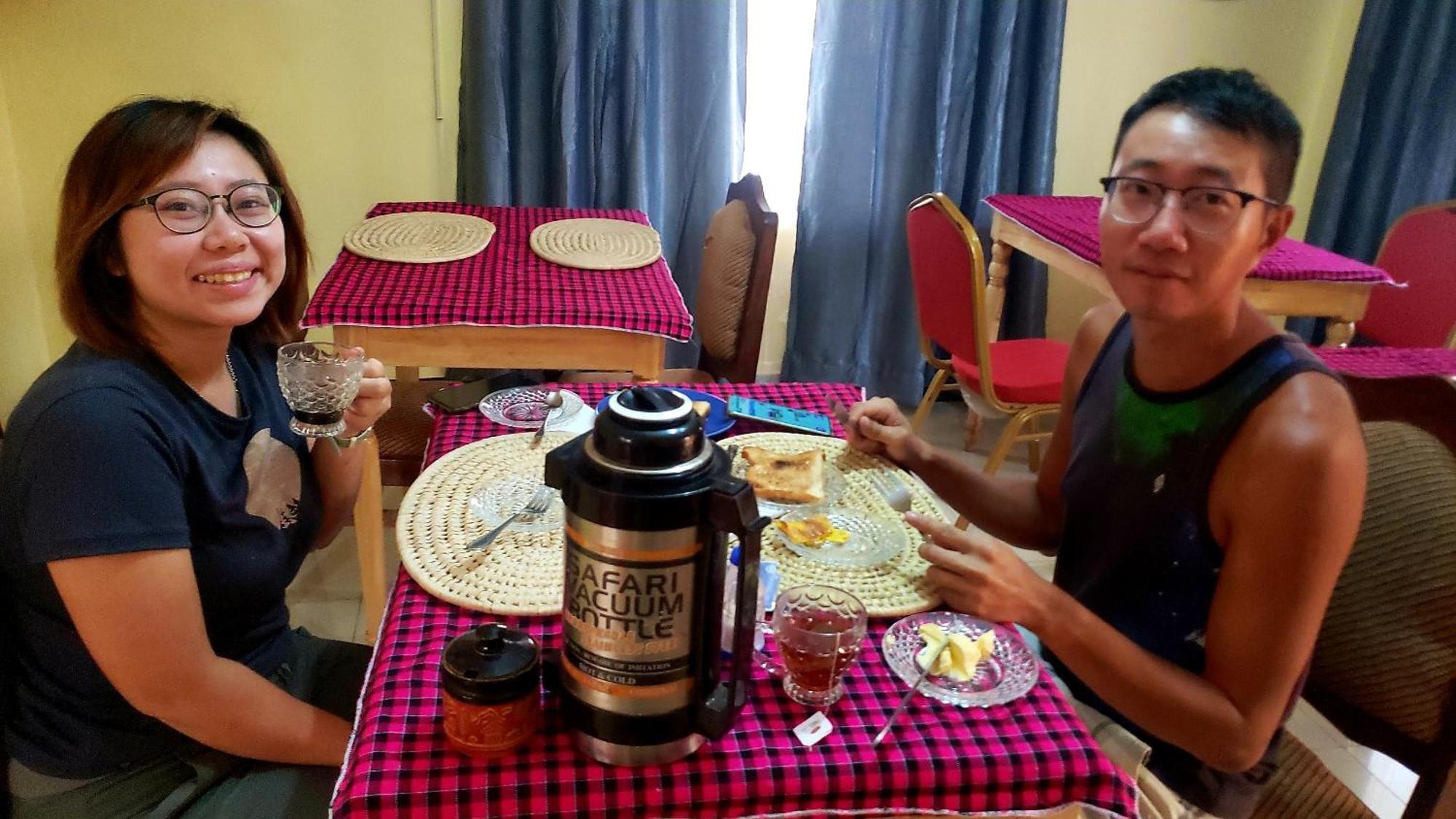Cajanus Inn Karatu Luaran gambar